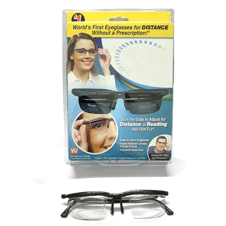 (🔥2023 EARLY HOT SALE- 50% OFF) -  Focus Adjustable Eyeglasses