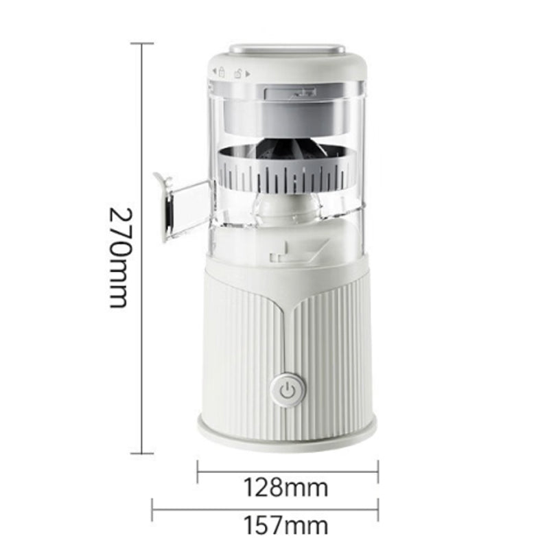 BPA-free durable portable juicer US