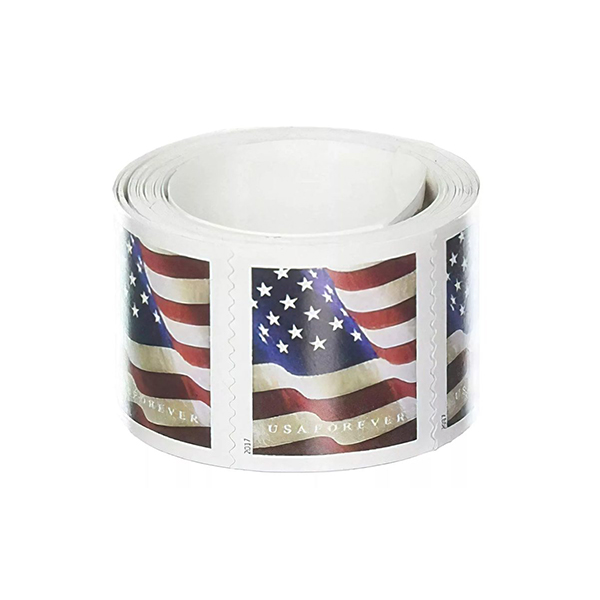 2017 U.S. Flag Forever Stamps