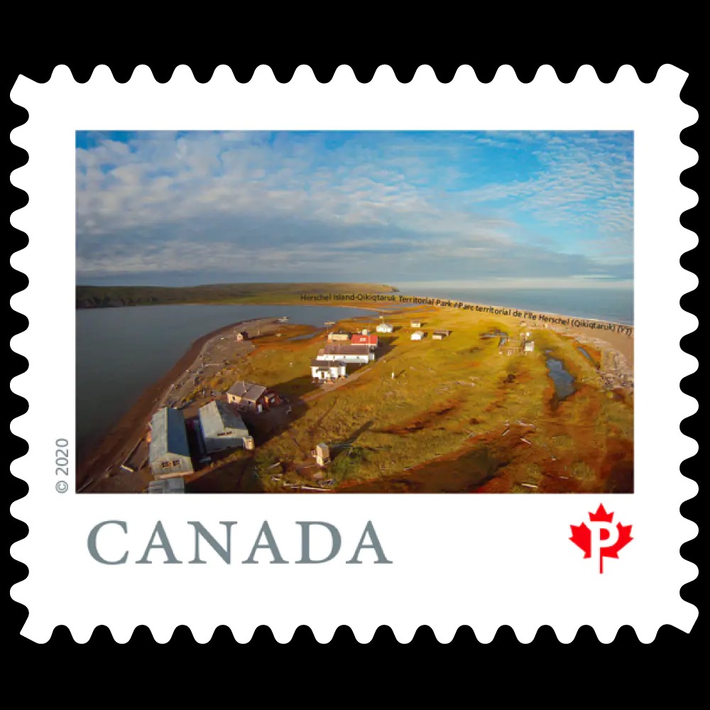 From Far and Wide (2020) : 500 Pcs - Permanent™ domestic rate stamps