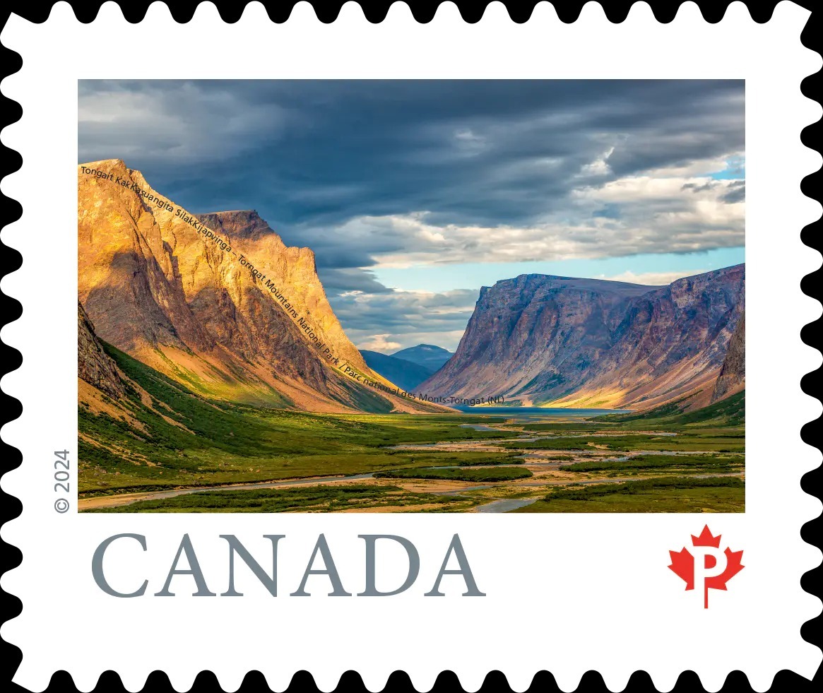From Far and Wide (Part 4): Permanent™ domestic rate stamps - Coil of 100
