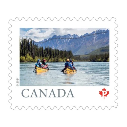 From Far and Wide (Part 4): Permanent™ domestic rate stamps - Coil of 100