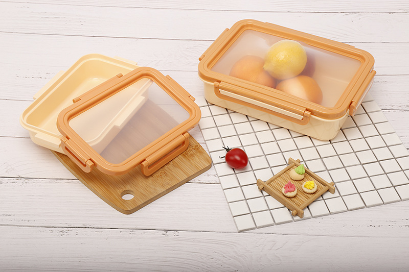 💥HOT SALE 50% OFF💥Multifunctional Square Silicone Food Storage Lid Kit