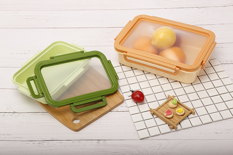 💥HOT SALE 50% OFF💥Multifunctional Square Silicone Food Storage Lid Kit