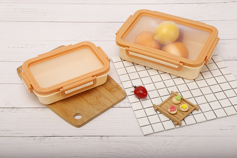 💥HOT SALE 50% OFF💥Multifunctional Square Silicone Food Storage Lid Kit