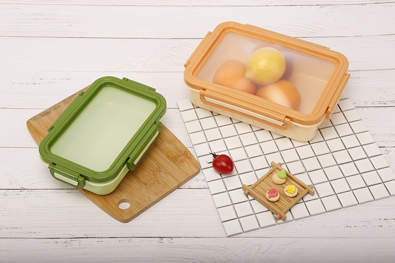 💥HOT SALE 50% OFF💥Multifunctional Square Silicone Food Storage Lid Kit