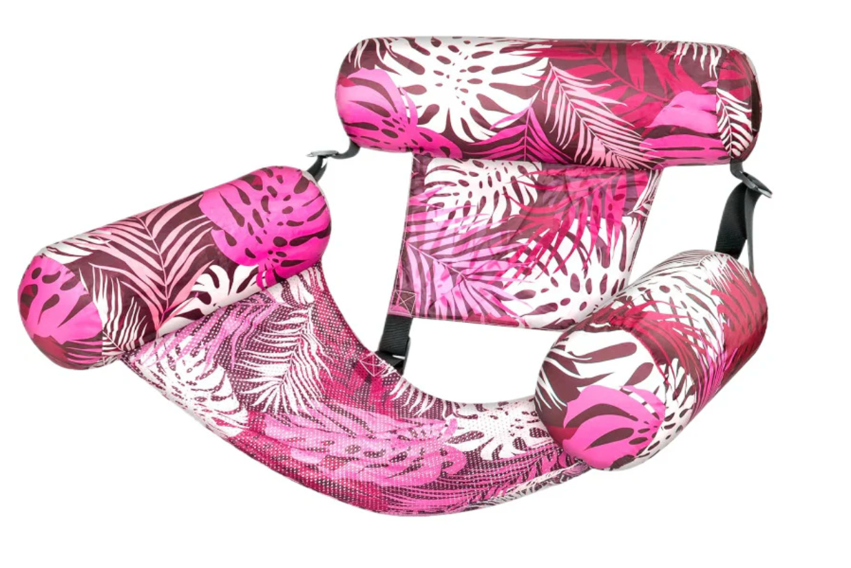🤽‍♀️🌊SunDrift™ Inflatable Pool Lounge Chair🌊