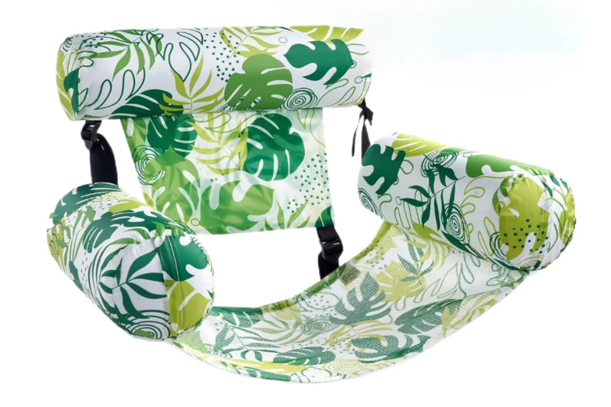 🤽‍♀️🌊SunDrift™ Inflatable Pool Lounge Chair🌊
