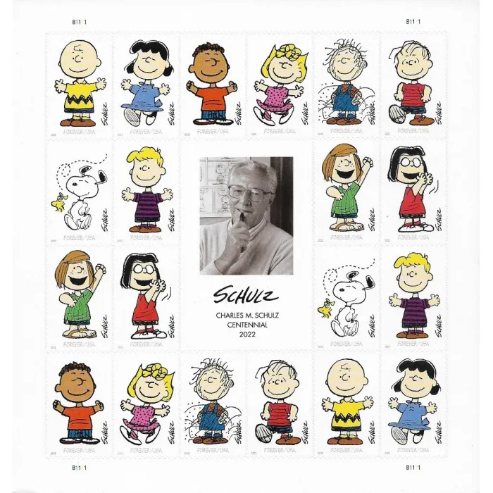 Snoopy Charles M. Schulz 2022