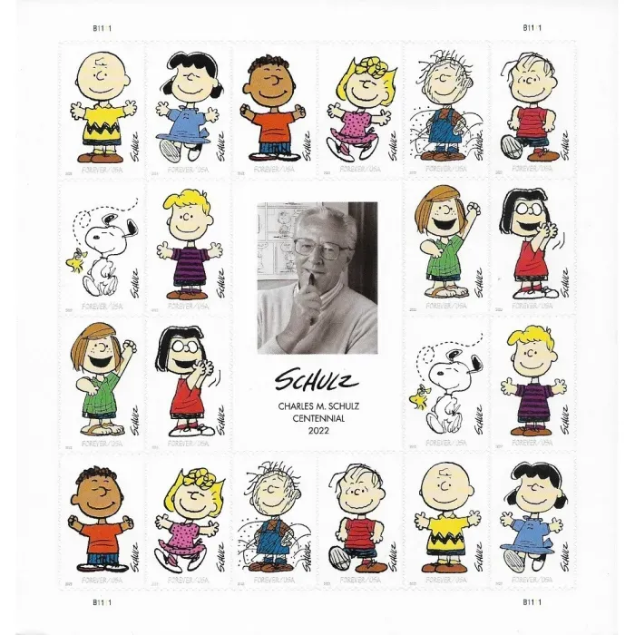Snoopy Charles M. Schulz 2022