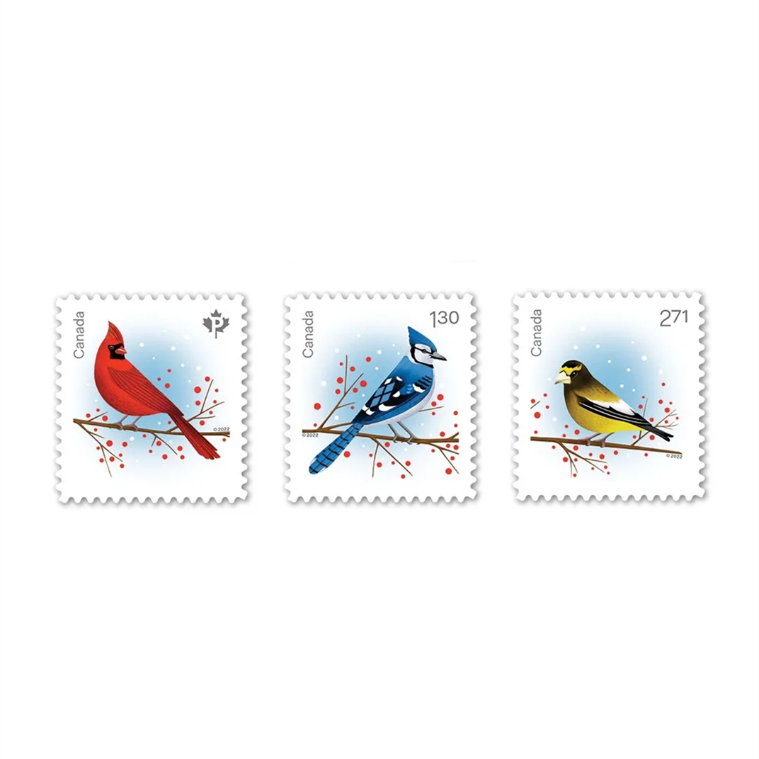 Holiday Birds