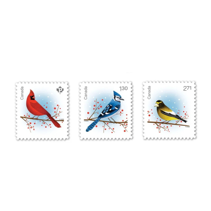 Holiday Birds