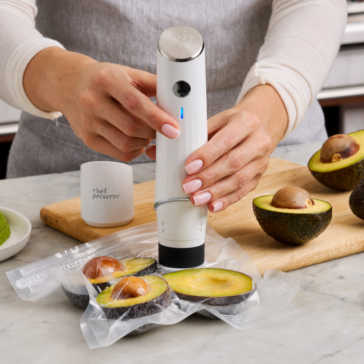 Chef Preserve Vacuum Sealer