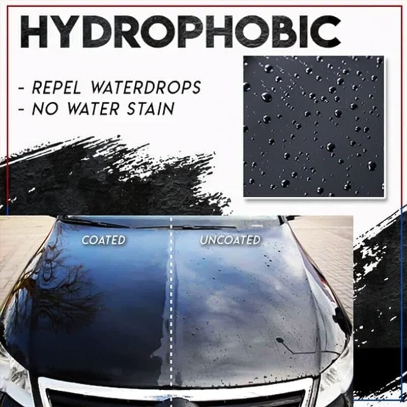(🔥HOT SALE NOW 49% OFF) -Car Scratch Repair Spray