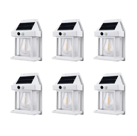 🔥LAST DAY 49% OFF💡Solar Sensor Wall Light