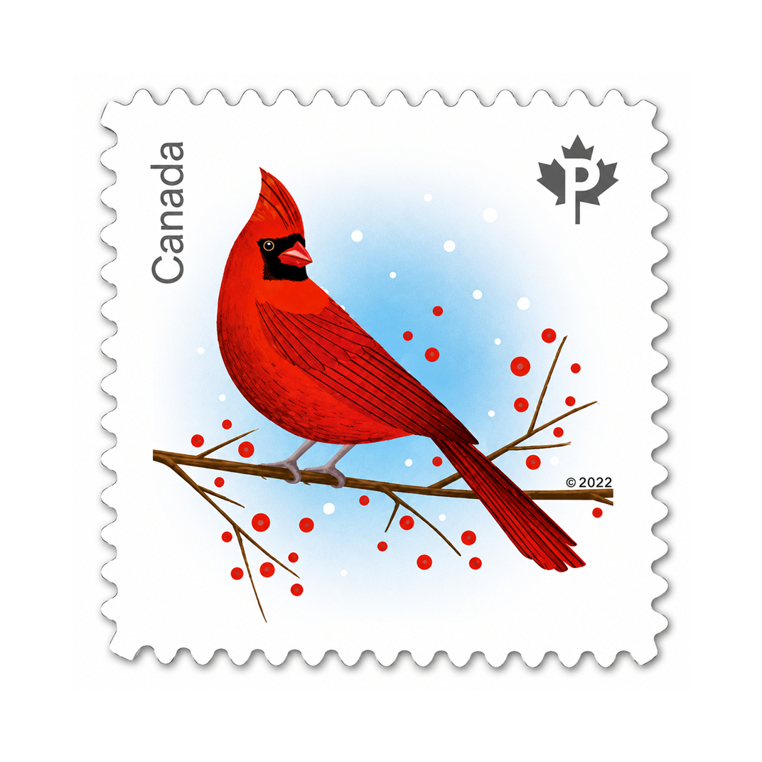 Holiday Birds