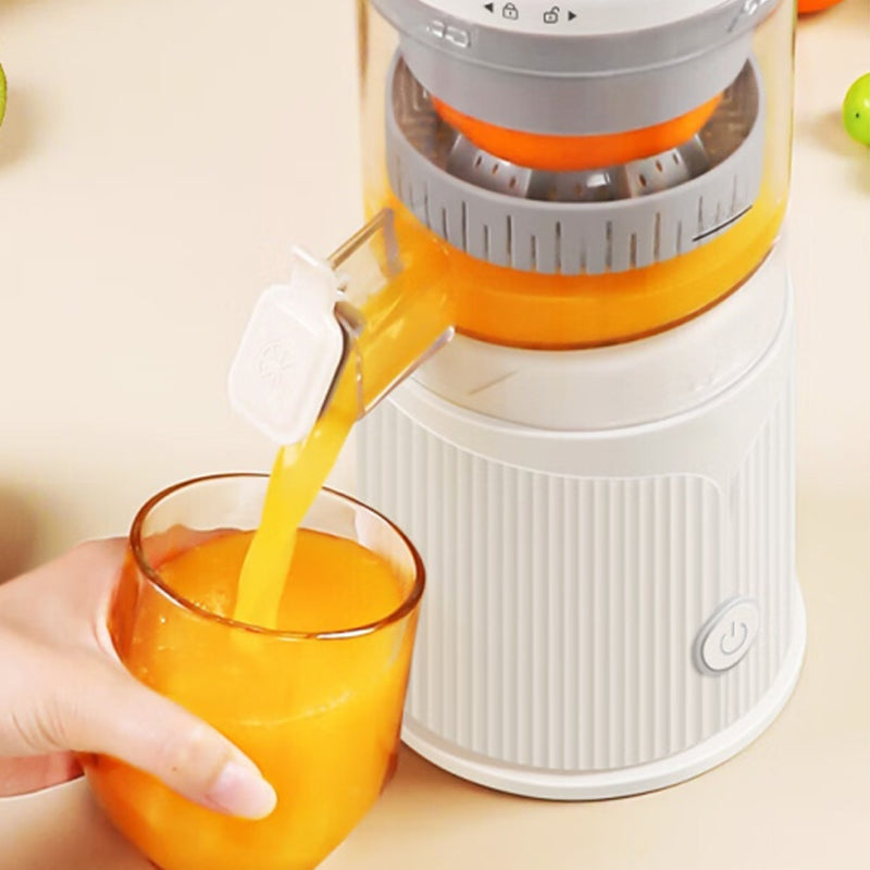 Maximum juice yield portable juicer US