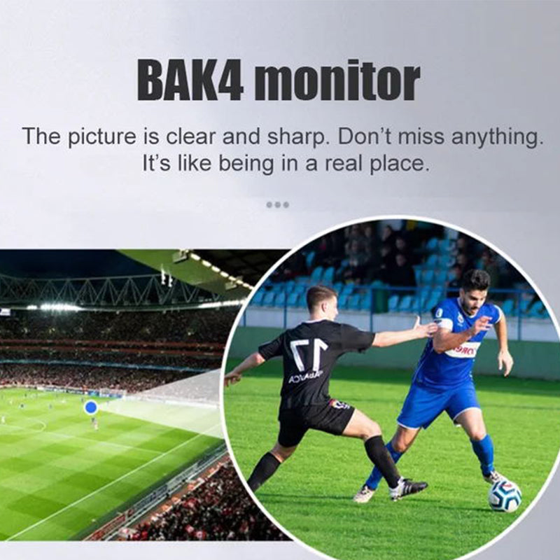 🏆🔍Portable High Magnification Monocular Telescope👀⚽