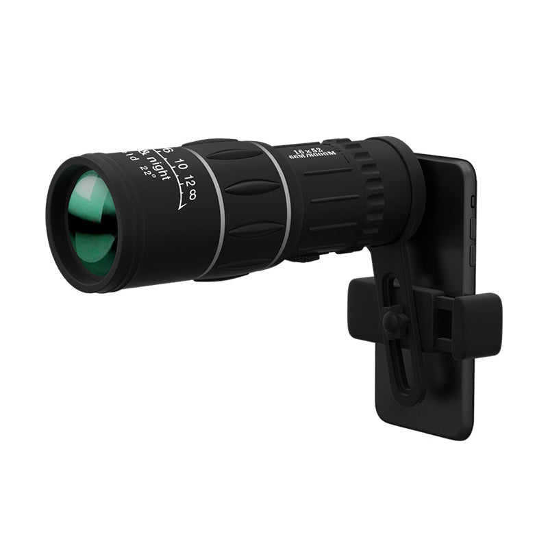🏆🔍Portable High Magnification Monocular Telescope👀⚽