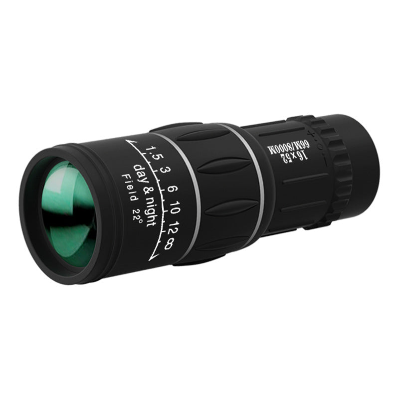 🏆🔍Portable High Magnification Monocular Telescope👀⚽
