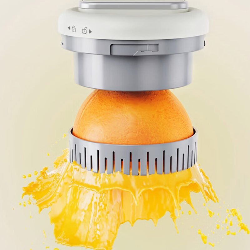 Portable Press Juicer – Fresh Juice Anywhere, Anytime 🥤