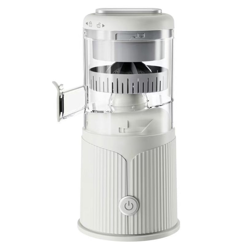 Portable Press Juicer – Fresh Juice Anywhere, Anytime 🥤