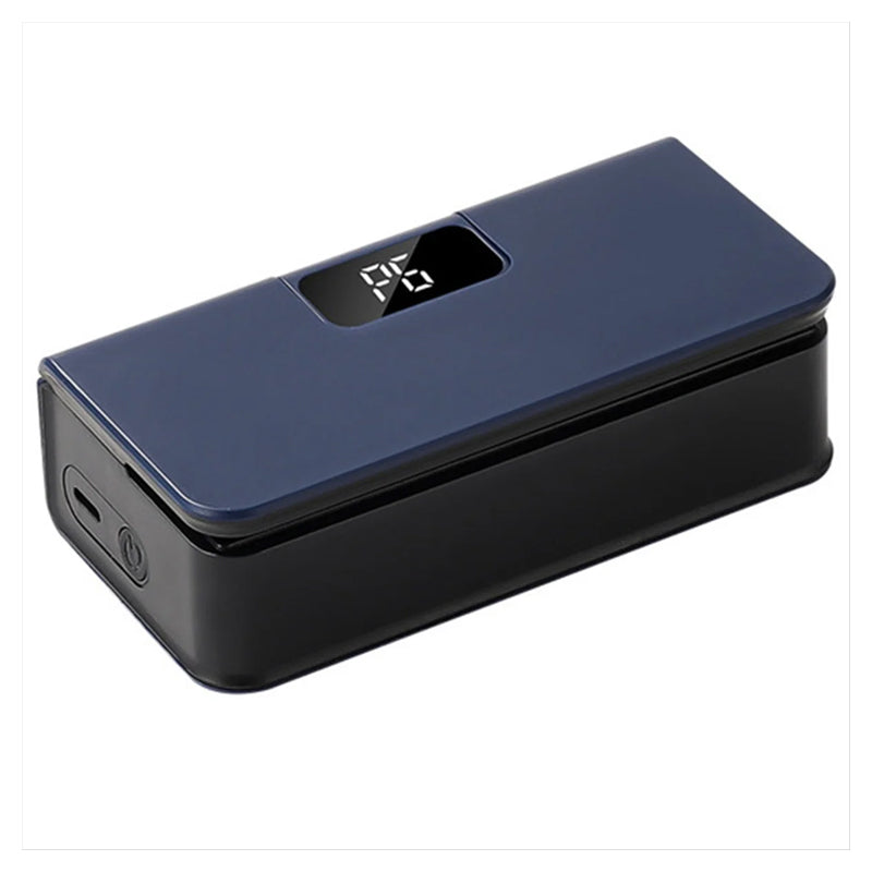 ✨🔥Professional Bag Sealer with 6 Temperature Levels – Freshness at One Click.Seal and open bags in seconds. Rechargeable & Magnetic, can be attached to your fridge.