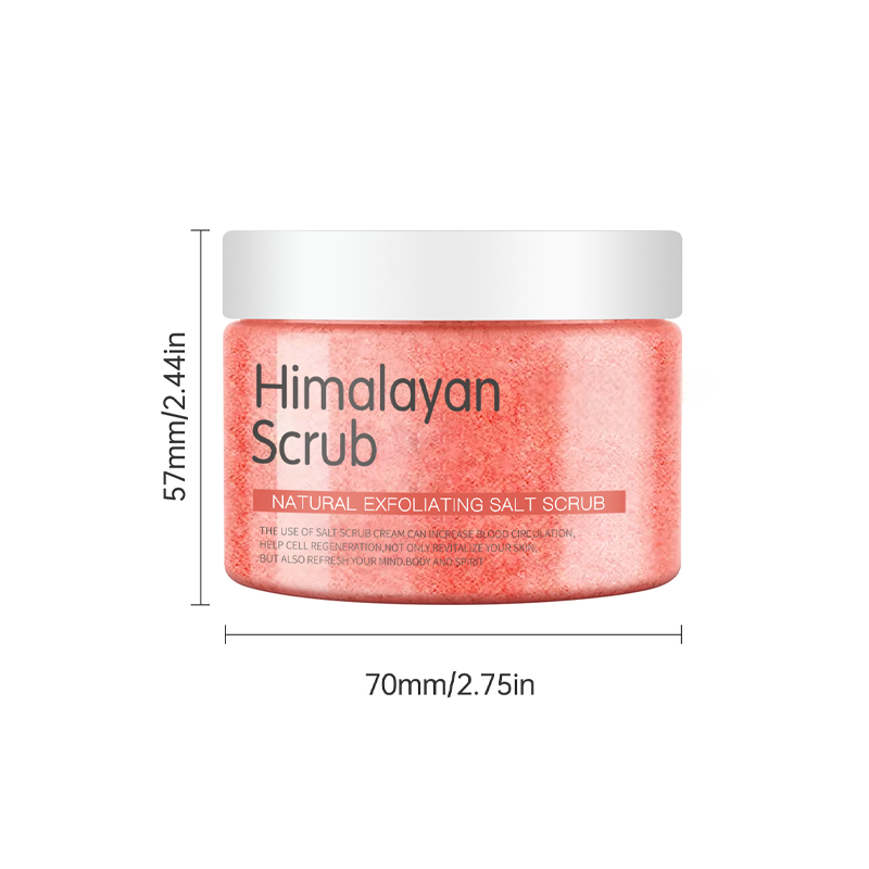 ✨Himalayan Salt Body Scrub for Deep Exfoliation