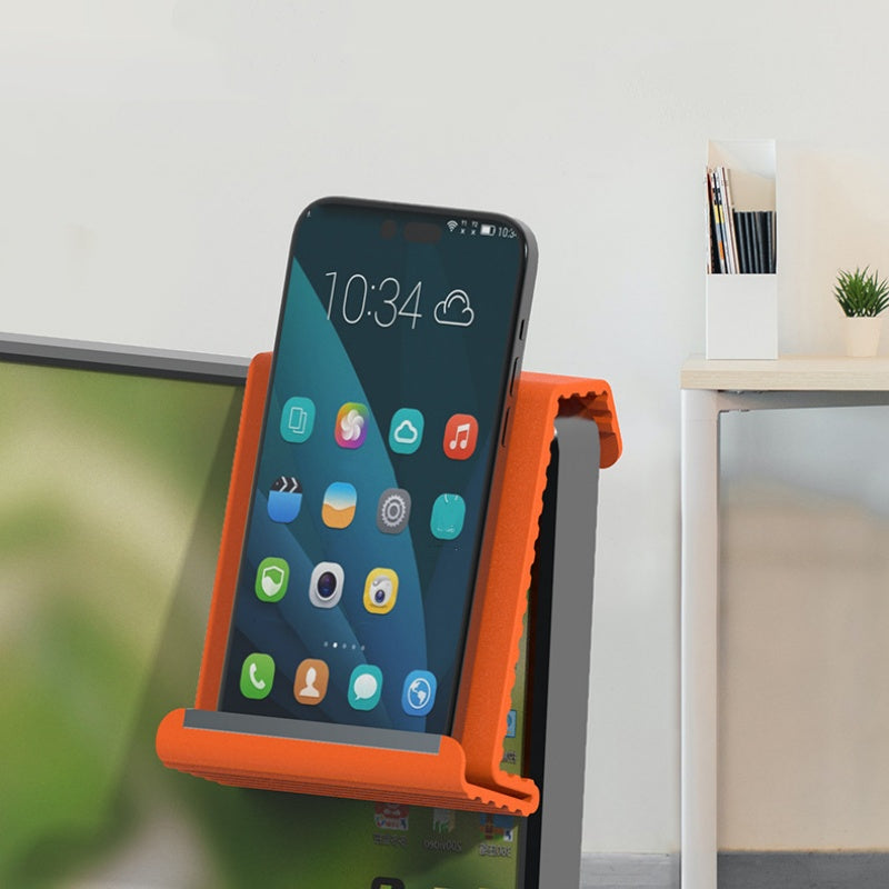 🥳2026 HOT SALE🥳💞50K+ SOLD!🛋️✨ 50% OFF! Silicone Foldable Stand – Shape it your way, reduces neck pain. Ultra‑portable, anti‑slip. Work, cook or watch hands‑free. A small stand, big relief.📱🛡️