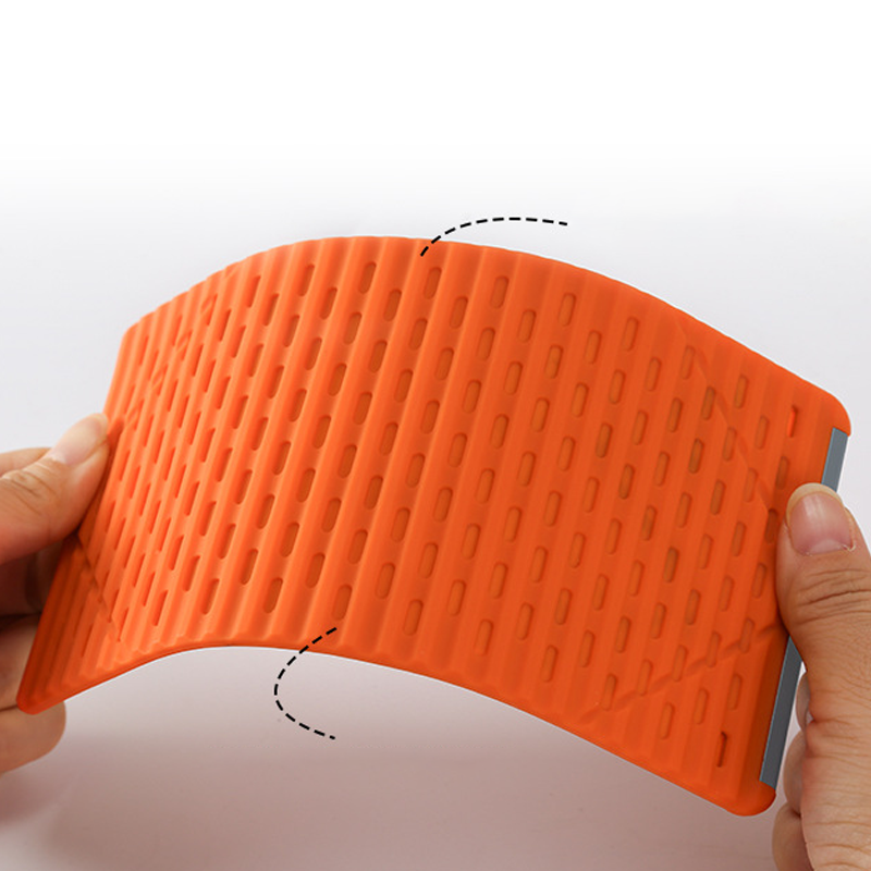 🥳2026 HOT SALE🥳💞50K+ SOLD!🛋️✨ 50% OFF! Silicone Foldable Stand – Shape it your way, reduces neck pain. Ultra‑portable, anti‑slip. Work, cook or watch hands‑free. A small stand, big relief.📱🛡️