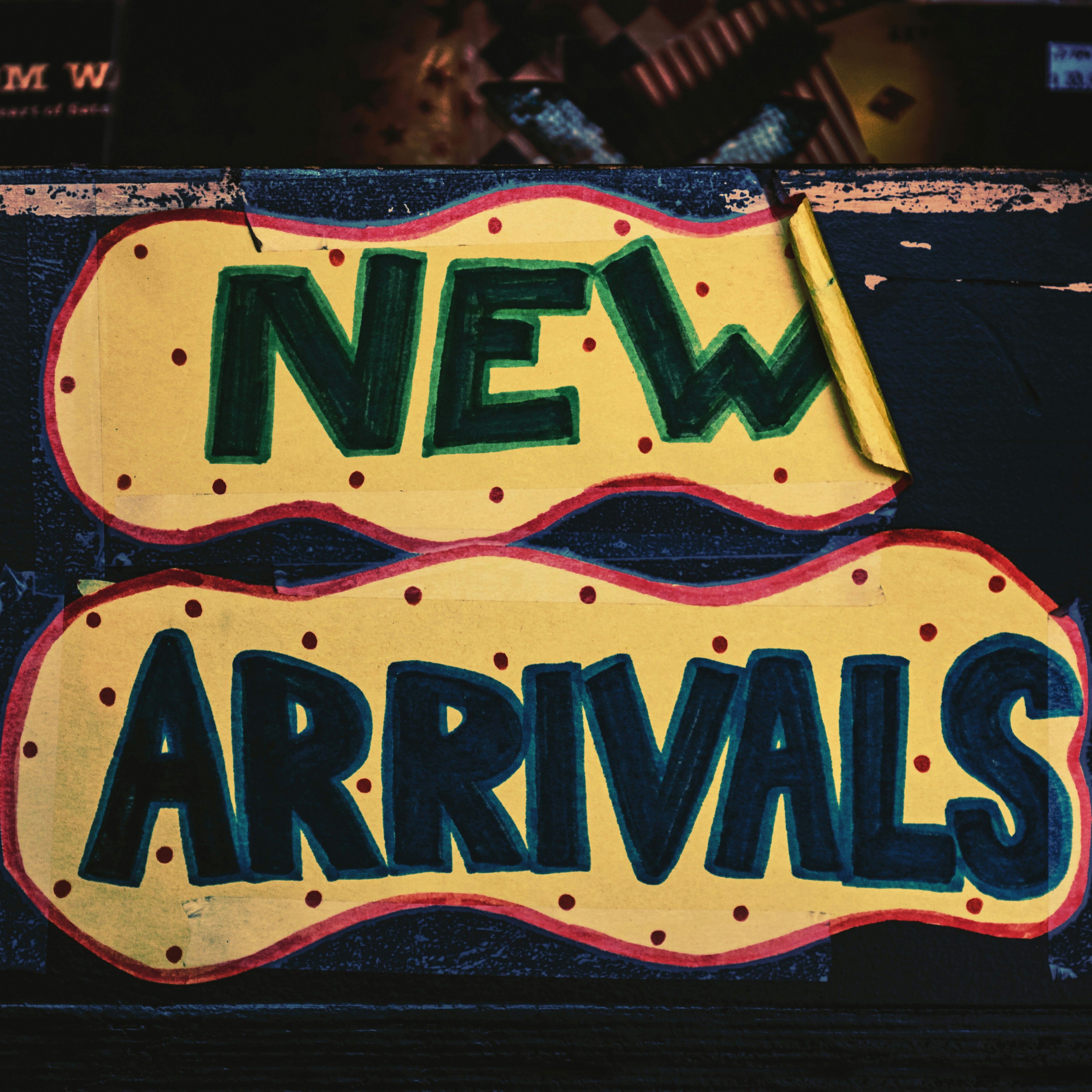 ✨New Arrivals✨