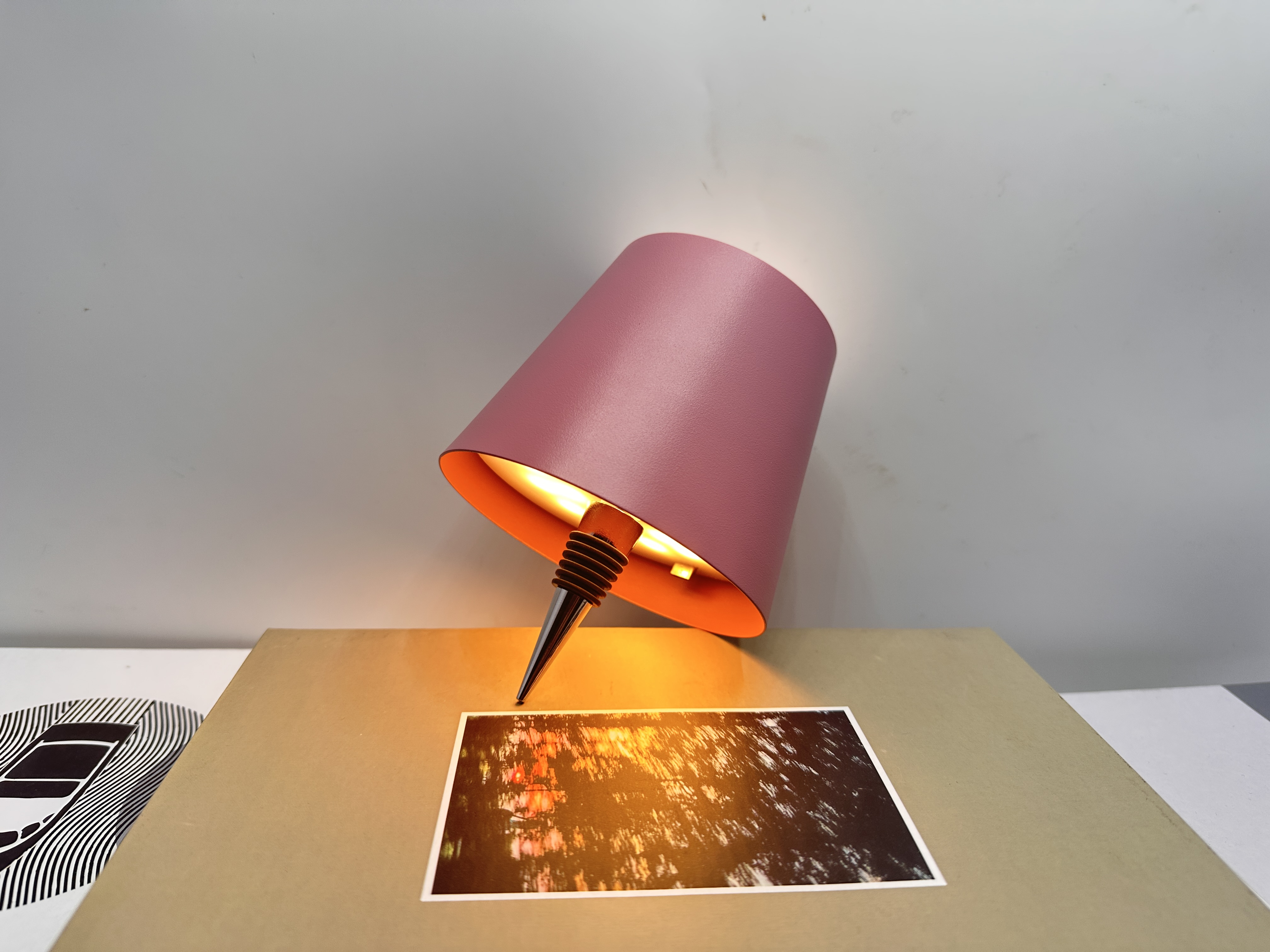 Petodaya™Wireless Wine Bottle Lamp Touch Bottle Light