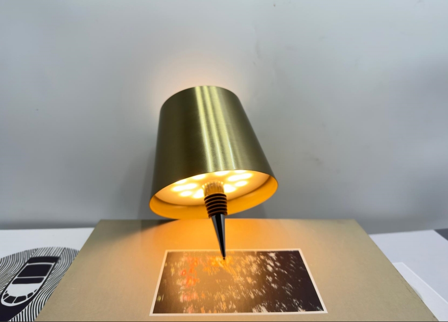 Petodaya™Wireless Wine Bottle Lamp Touch Bottle Light