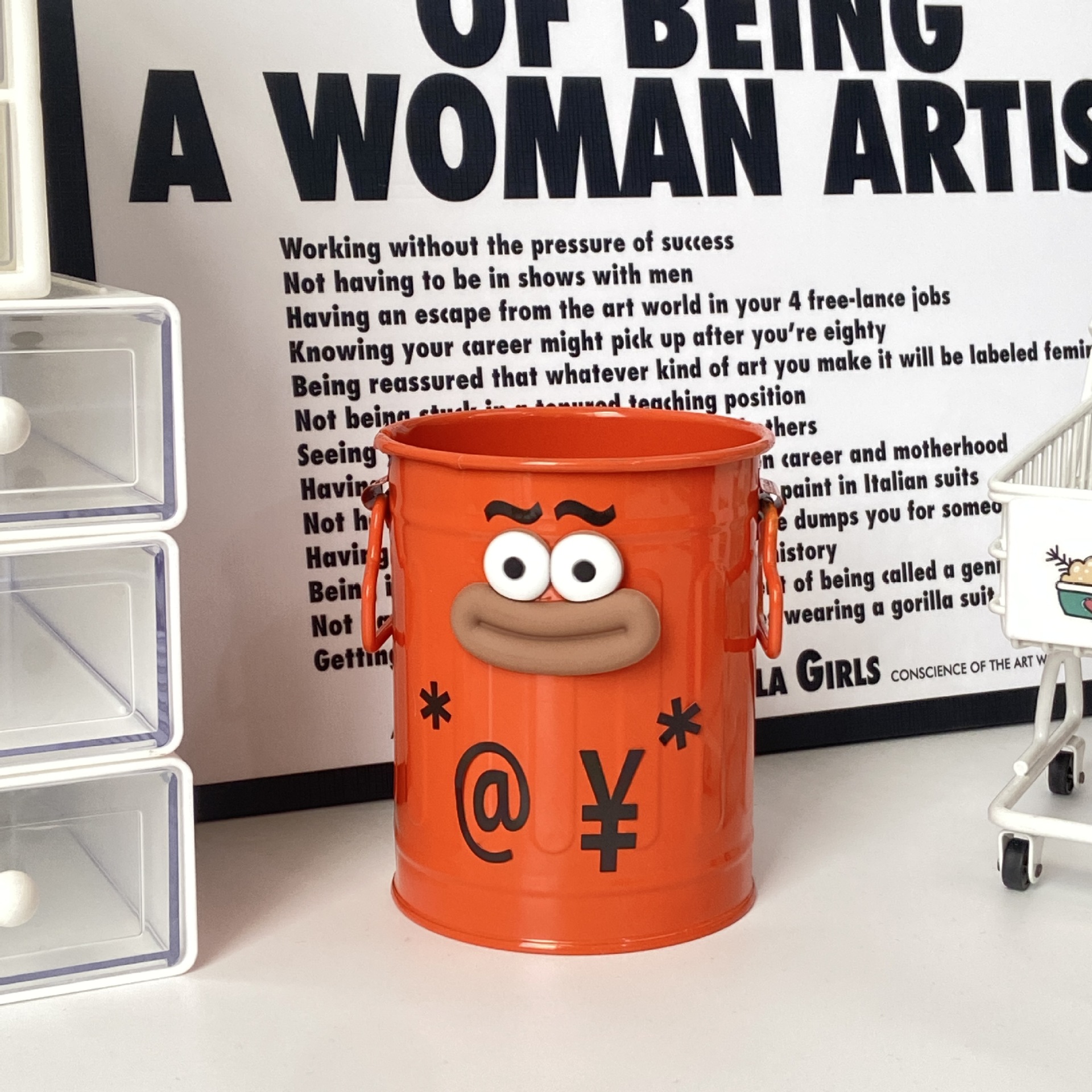 Big Mouth Pen Holder Ornaments