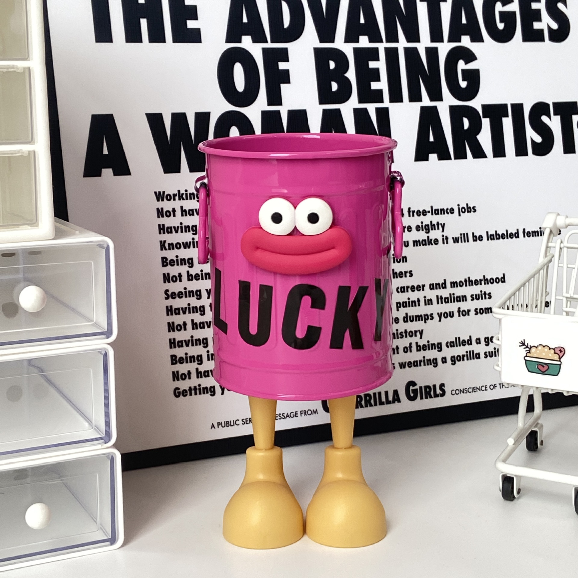 Big Mouth Pen Holder Ornaments