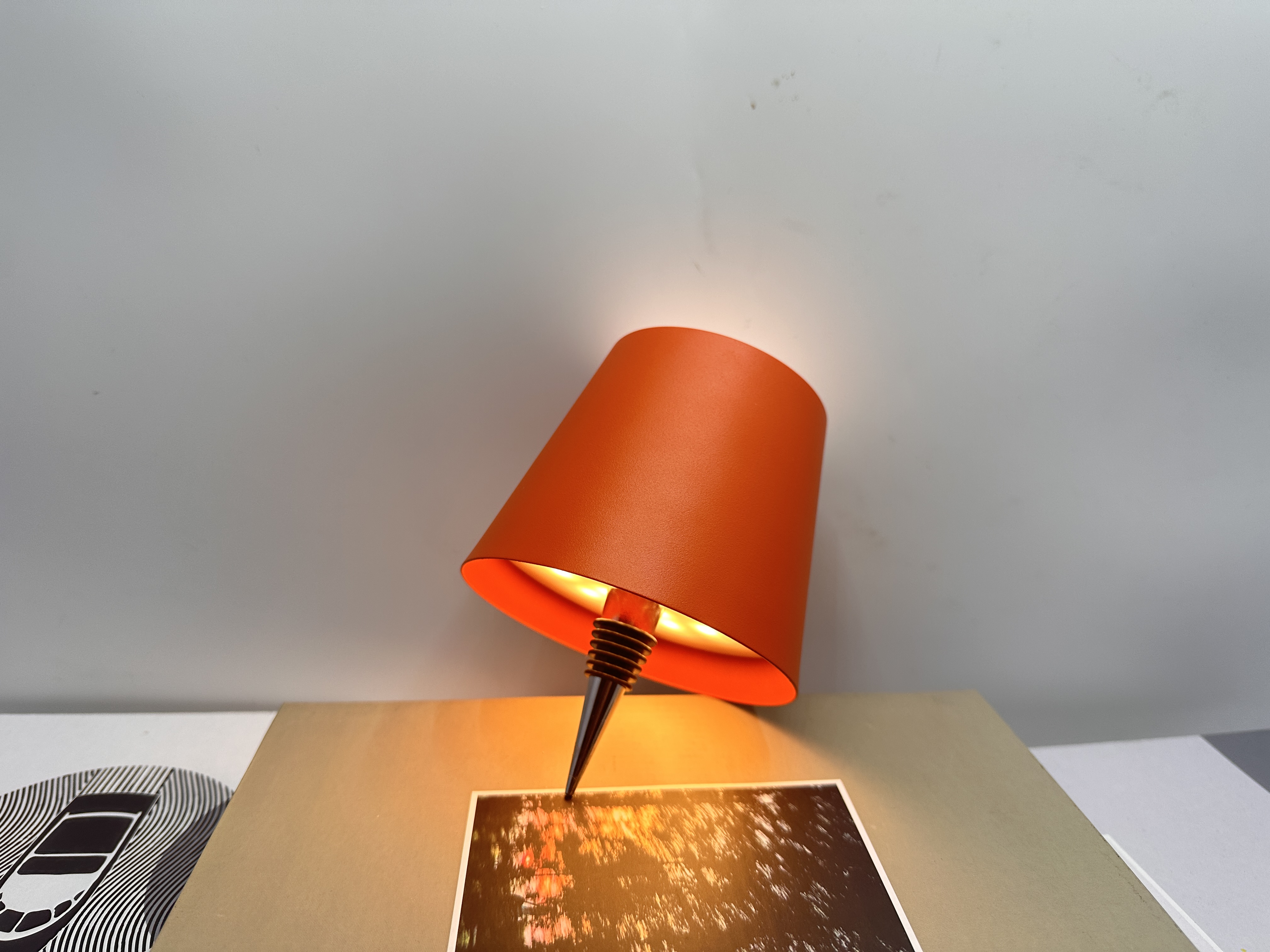 Petodaya™Wireless Wine Bottle Lamp Touch Bottle Light