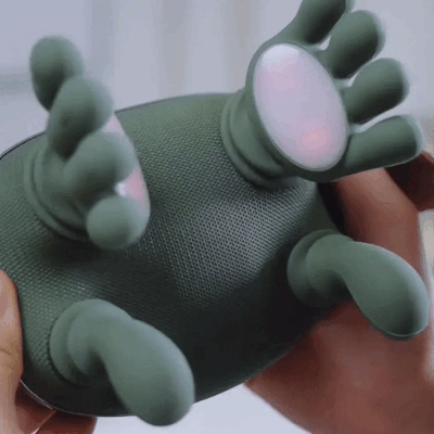Real Touch Heat Massager &ndash; Advanced Thermal Therapy at Home
