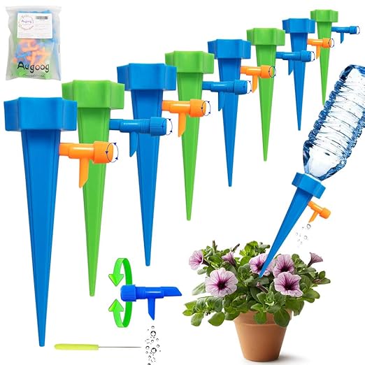 Automatic Flower Watering Tool