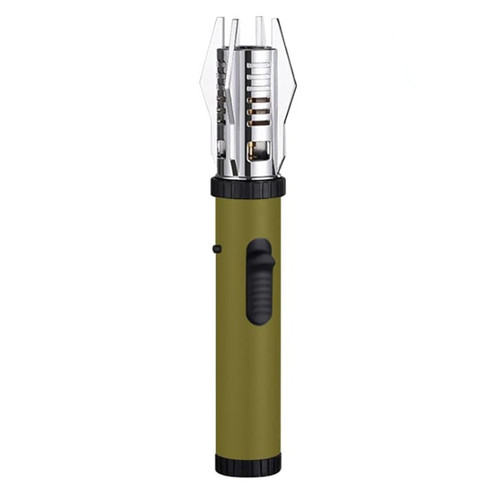 🔥BUY MORE SAVE MORE💥 Outdoor Windproof Straight Flame Lighter