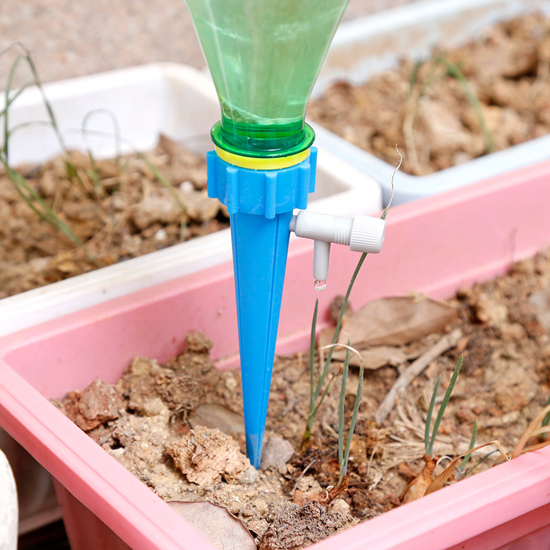 Automatic Flower Watering Tool