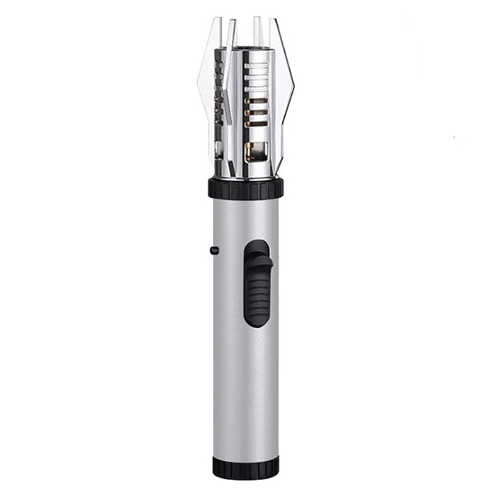 🔥BUY MORE SAVE MORE💥 Outdoor Windproof Straight Flame Lighter