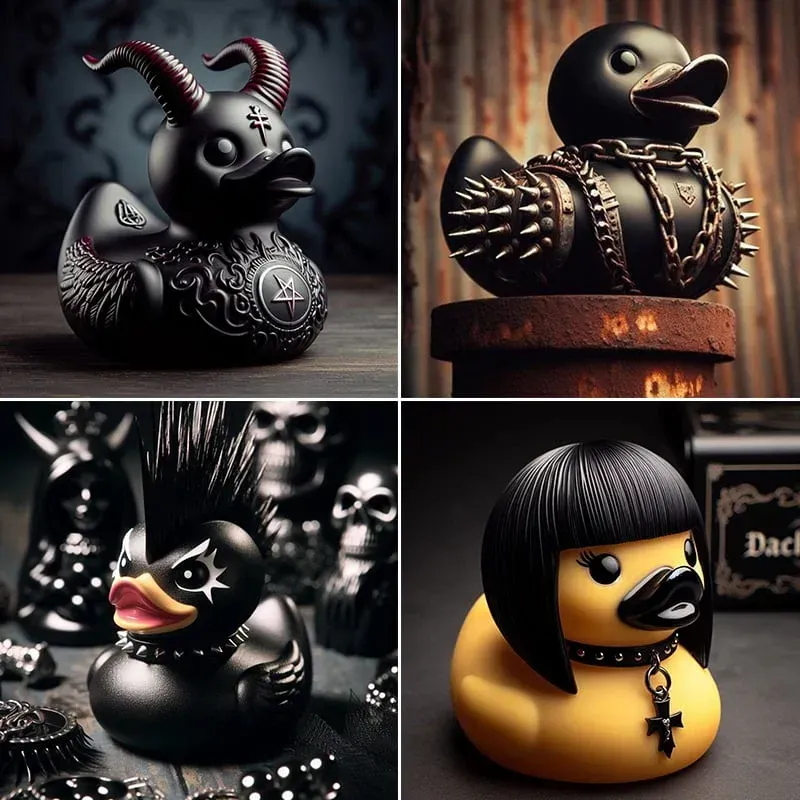 👿Duckieville Duck🦆