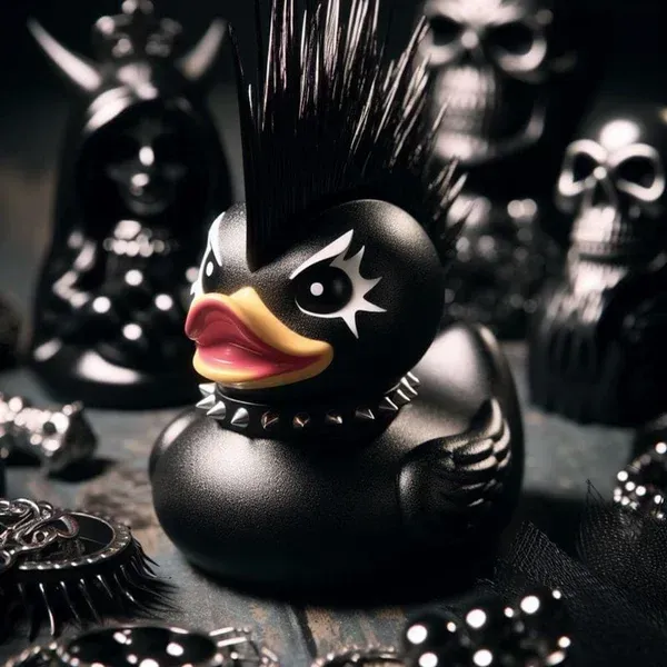 👿Duckieville Duck🦆