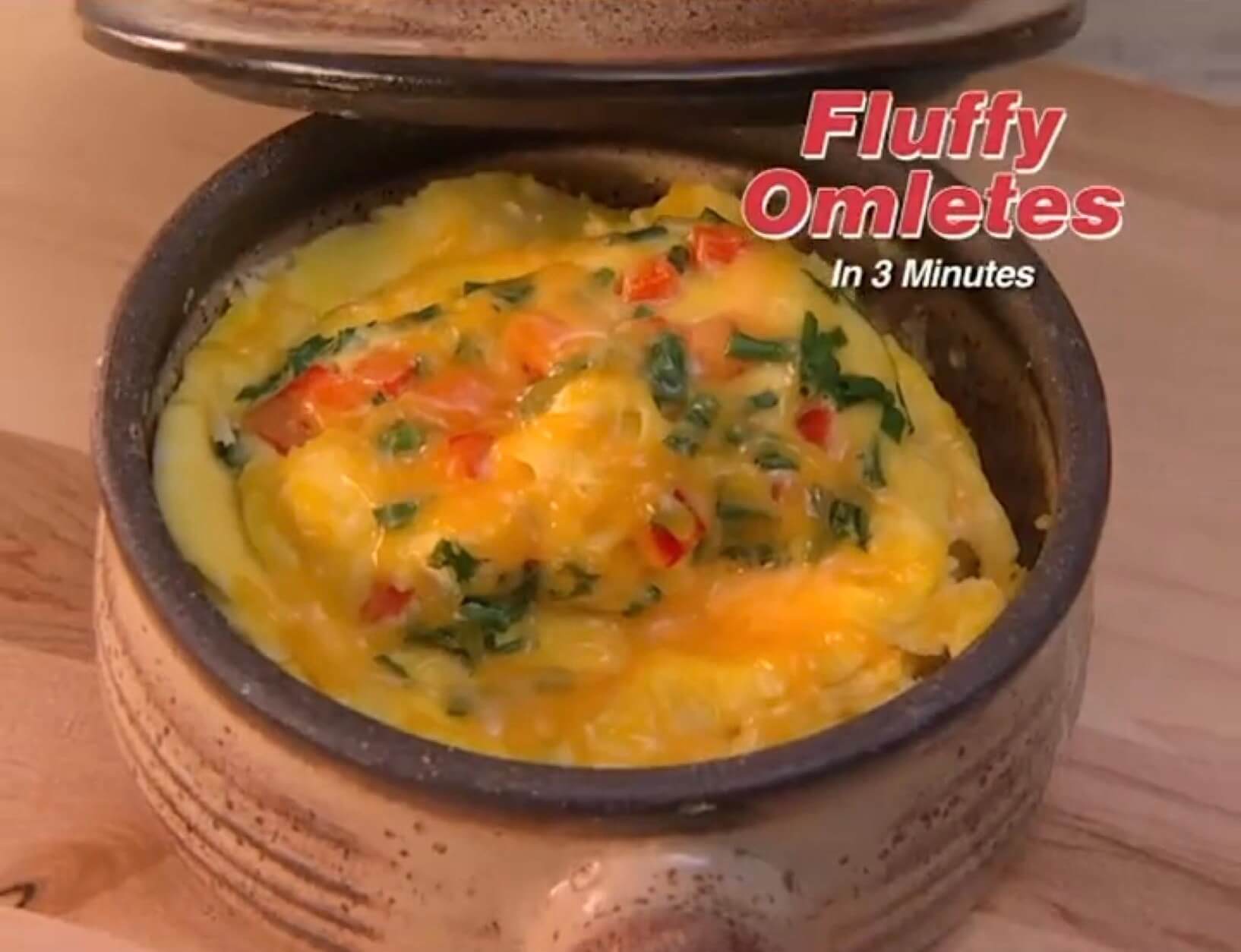 🔥SPRING SALE 49%-🎁Ceramic Microwave Cooker with Gourmet Recipes Booklet