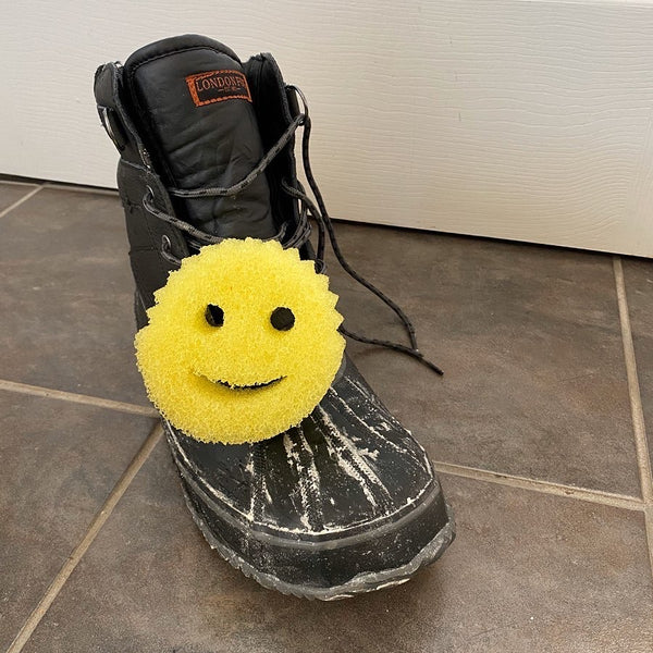 🧽Scrub Daddy Sponge Set Color Variety Pack - Scratch-Free Multipurpose Dish Sponge