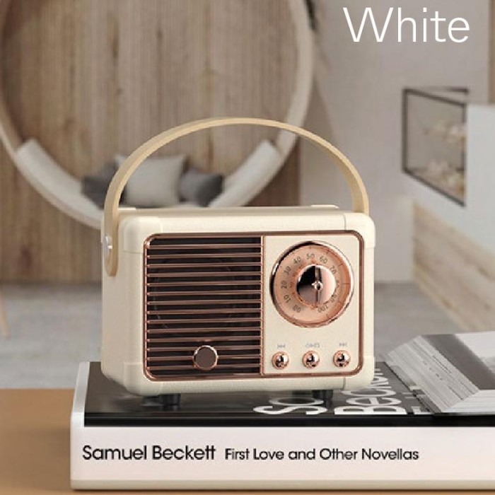 New Retro Bluetooth Speaker HM11 Classical Retro Music Player