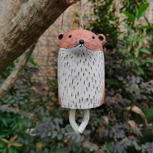 Beautiful Rustic Animal Wind Chimes,Boho Handmade Garden Decor Gift(Buy 2 Free Shipping).
