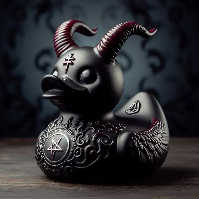 👿Duckieville Duck🦆