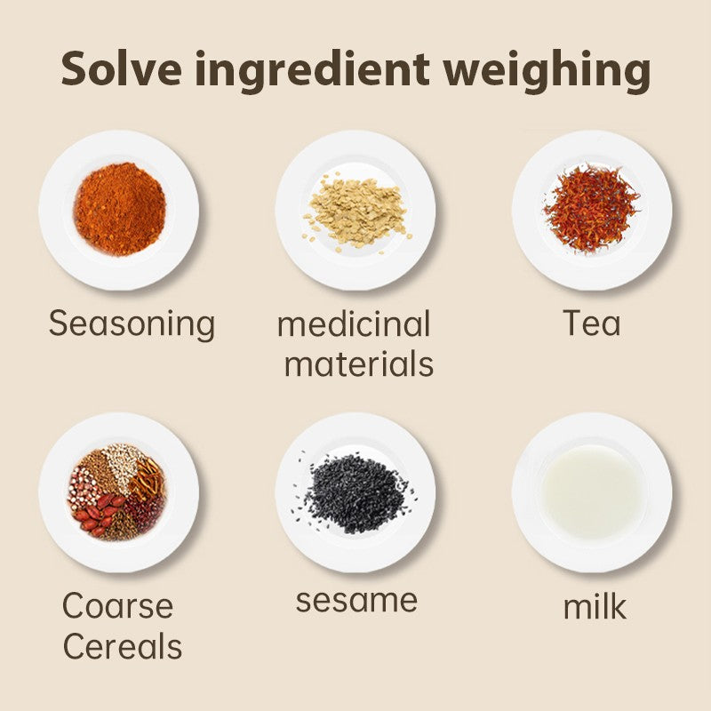🔥LAST DAY 49% OFF- Electronic Measuring Spoon