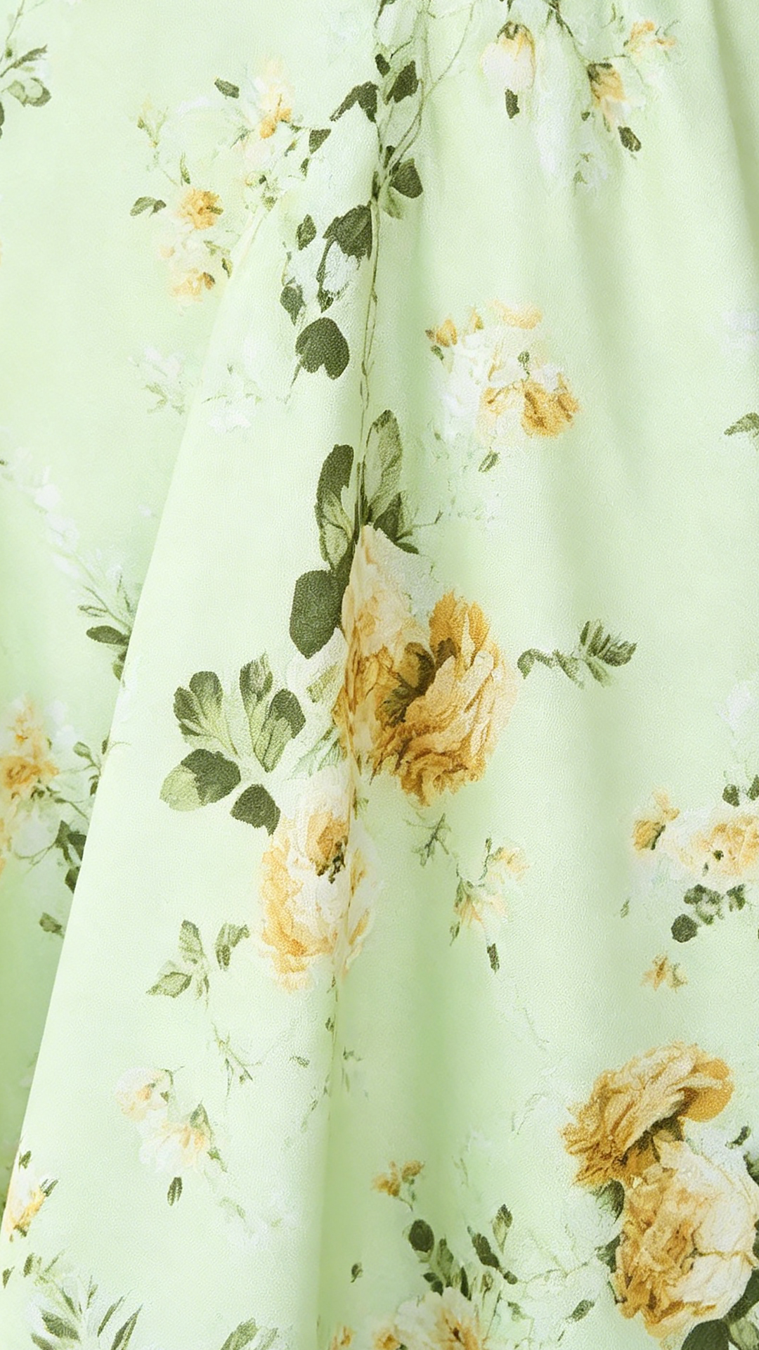 Women's Floral Square Neck Tie-Back Maxi Dress Lightweight Vacation Fairy Dress